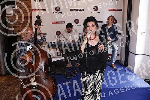 Promotion of the unusual music edition 