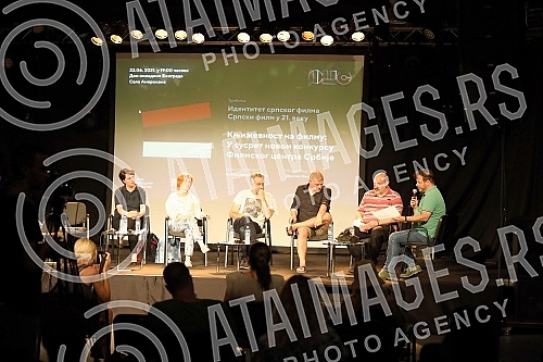 The second in a series of tribunes within the cycle 