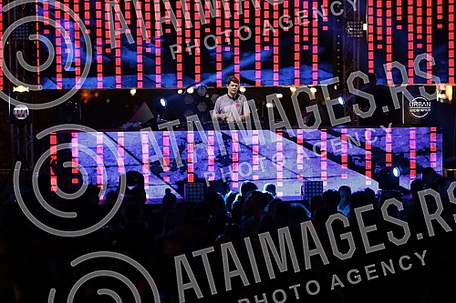 The long-awaited Matinée Fest will host the world's biggest stars of the electronic music scene from August 26 to 28, at the Kalemegdan Fortress, near Pobednik. Dugo ocekivani festival Matinée Fest od 26. do 28. avgusta ugostice najvece svetske zve