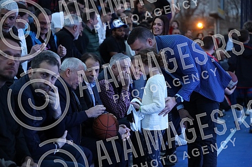 Mozzart's famous action 