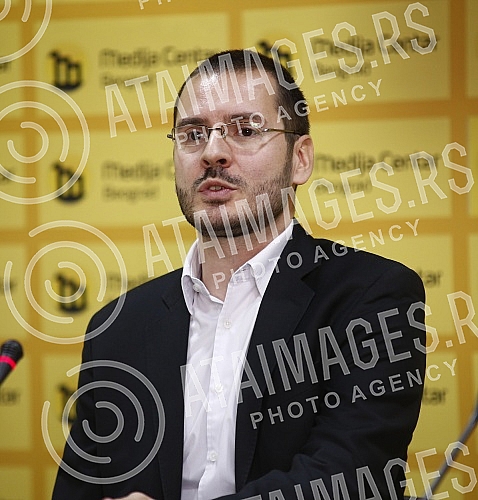 A panel discussion organized by the Beta News Agency was held in the Media Center on the topic 