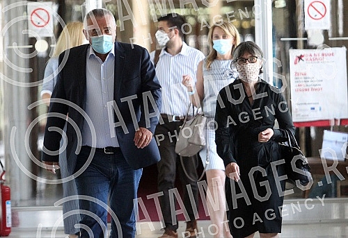 On the occasion of the International Day of Missing Persons, the Palace of Serbia handed over equipment for field research in order to find the remains of persons listed as missing in connection with the armed conflicts in the former Yugoslavia and t On the occasion of the International Day of Missing Persons, the Palace of Serbia handed over equipment for field research in order to find the remains of persons listed as missing in connection with the armed conflicts in the former Yugoslavia and t