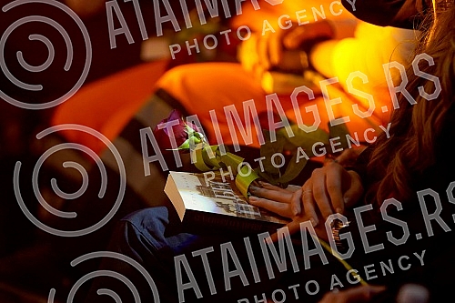 Sasa Matica concert on the occasion of Women's Day from the Belgrade City Assembly.
Koncert Sase Matica povodm Dana zena iz Skupstine grada Beograda. Sasa Matica concert on the occasion of Women's Day from the Belgrade City Assembly.
Koncert Sase Matica povodm Dana zena iz Skupstine grada Beograda.