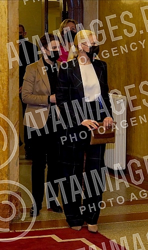 Prominent Serbian and world violinist Nemanja Radulovic and the Belgrade Philharmonic under the direction of conductor Danijel Rajskin held a concert in Kolarac.Istaknuti srpski i svetski violinista Nemanja Radulovic  i Beogradska filharmonija pod 