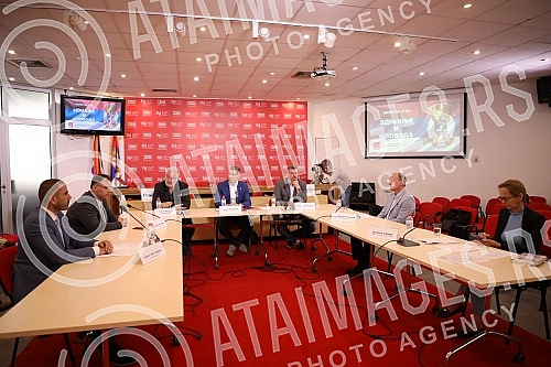  The Serbian movement Dveri organized a round table on Health and Freedom - what has the Government signed with the WHO and what awaits us?Srpski pokret Dveri je organizovao okrugli sto sa temom 