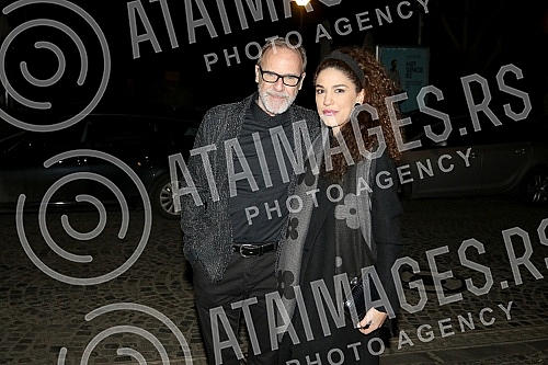 Days of Hvar held in Saran restaurant.Dani Hvara odrzan u restoranu Saran.