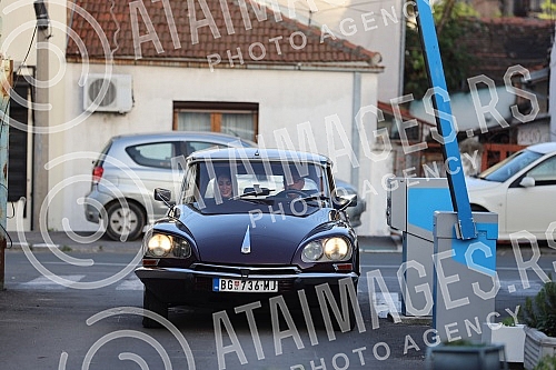 In Dorcol Platz, the exhibition In Dorcol Platz, the exhibition