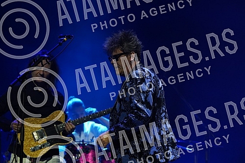 The first of two concerts, symbolically named 