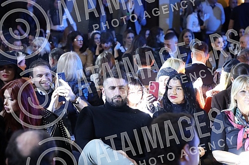 Bata Spasojevic presented the collection 