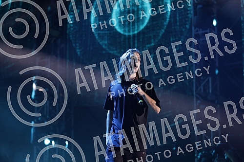 Bassivity Showcase on the second day of the 2021 Exit Festival on the Main Stage.
Bassivity Showcase drugog dana Exit festivala 2021. na bini Main stage Bassivity Showcase on the second day of the 2021 Exit Festival on the Main Stage.
Bassivity Showcase drugog dana Exit festivala 2021. na bini Main stage