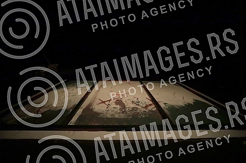 The Belgrade premiere of the monodrama 