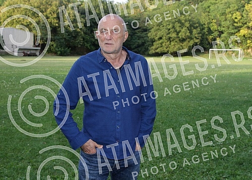 The last day of filming the new humorous series The last day of filming the new humorous series