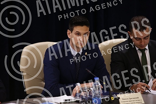 The presentation of the 