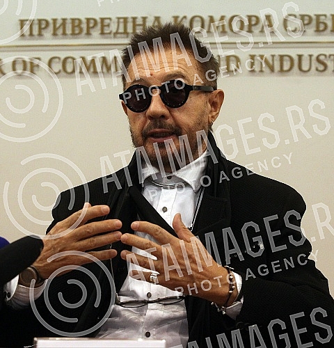 A press conference on the occasion of the International Congress and Exhibition 