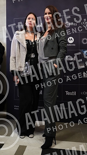 The 50th L'Oreal Belgrade Fashion Week closed with a fashion show of the VIgorÂ® collection of Igor Todorovic's atelier.Modnom revijom kolekcije VIgorÂ® ateljea Igora Todorovica zatvorena je 50. L'Oreal beogradska nedelja mode. 