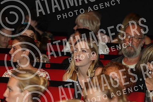 The Serbian and European premiere of the play The Serbian and European premiere of the play