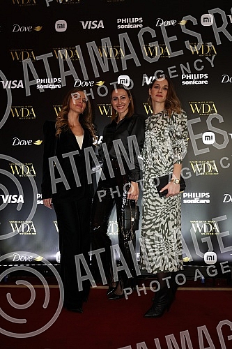 The Wannabe digital awards 2022 was held at Kolarac's endowmentodela nagrada Wannabe digital awards 2022 odrzana je u Kolarcevoj zaduzbini. 