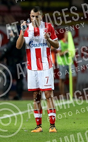 The match of the seventh (7 rounds) of Serbia Superliga was played at the stadium 