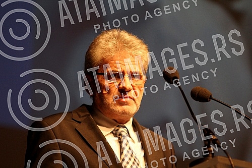 U Sava centru predstavljena je knjiga U Sava centru predstavljena je knjiga