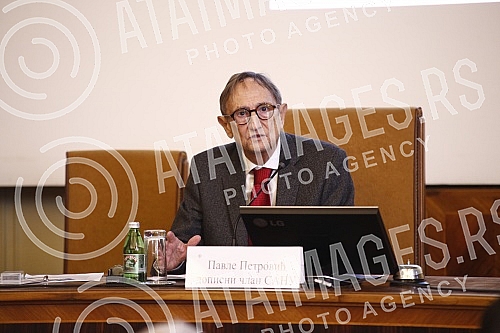 100 years of the public pension system in the former Yugoslavia.100 godina javnog penzijskog sistema u bivsoj Jugoslaviji.