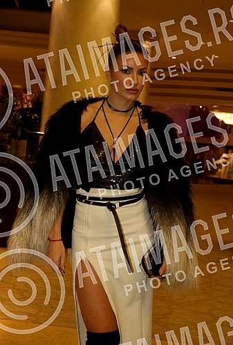 Celebration of birthday party Nebojsa Bojovic held at Hyatt hotel.Proslava rodjendana Nebojse Bojovica odrzana u hotelu Hyatt.