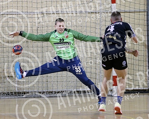 The Serbian Cup - Region Belgrade match between RK Oblici and MRK Crvena zvezda Grundfos.
Utakmica Kupa Srbije - Region Beograd izmedju RK Oblici i MRK Crvena zvezda Grundfos. The Serbian Cup - Region Belgrade match between RK Oblici and MRK Crvena zvezda Grundfos.
Utakmica Kupa Srbije - Region Beograd izmedju RK Oblici i MRK Crvena zvezda Grundfos.