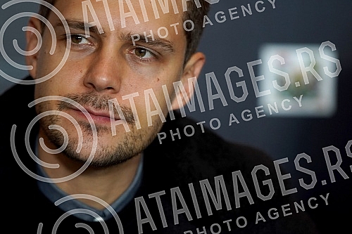 In the restaurant Kolo, in TC Gallery Belgrade, press conferences were held after the press screening of the film 