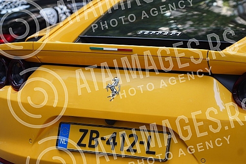 The unique car event Lions Run from Germany, is held twice a year: in summer and winter in different, carefully selected locations around the world, and this year it chose the Serbian capital as one of the destinations for its authentic car spectacl The unique car event Lions Run from Germany, is held twice a year: in summer and winter in different, carefully selected locations around the world, and this year it chose the Serbian capital as one of the destinations for its authentic car spectacl