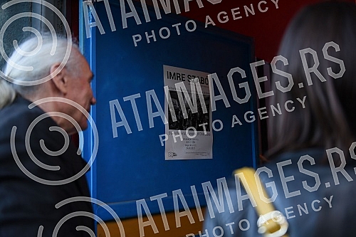 Opening of the photo exhibition 