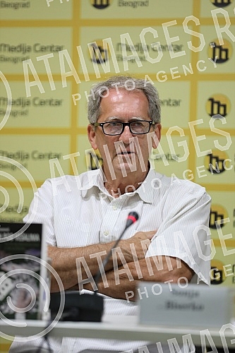 After the first promotion of the second edition of Rade Radovanovic's novel 