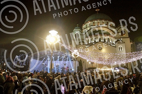 Opening of the third event 