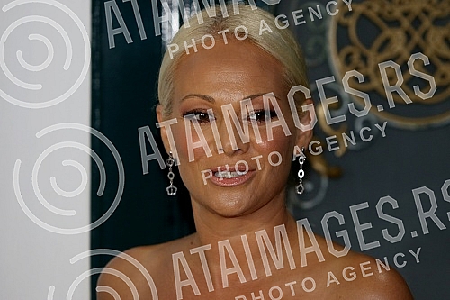 Dusan Lazic Birthday Celebration at Vila Jelena Restaurant.Proslava rodjendana Dusana Lazica u restoranu Vila Jelena.