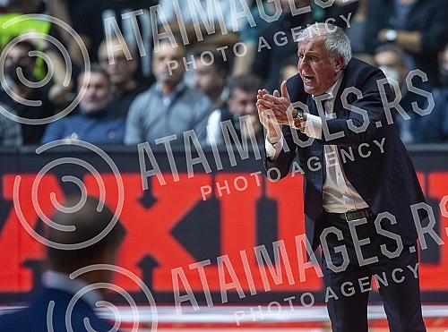 The match of the third round of 7DAYS EuroCup between BC Partizan NIS and BC Joventut was played in the hall Aleksandar Nikolic.Utakmica treceg kola 7DAYS EuroCup izmedju KK Partizan NIS i KK Huventud odigrana je u hali Aleksandar Nikolic.