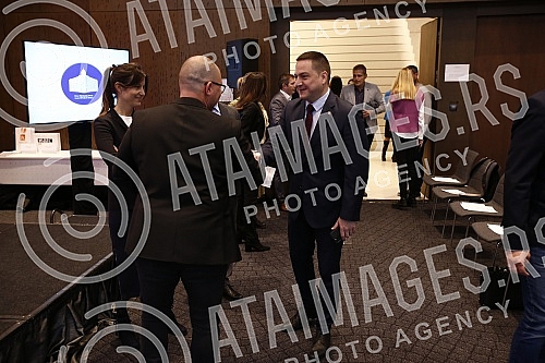 The Government of Serbia, Philip Morris International and NALED are organizing a press conference at which a new thematic publication on priority reforms for better business conditions 