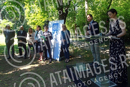 In the Jevremovac Botanical Garden, a public call for innovative solutions for decarbonization that contributes to a fair green transition in Serbia has been opened.U Botanickoj basti Jevremovac otvoren je Javni poziv za inovativna resenja za dekar