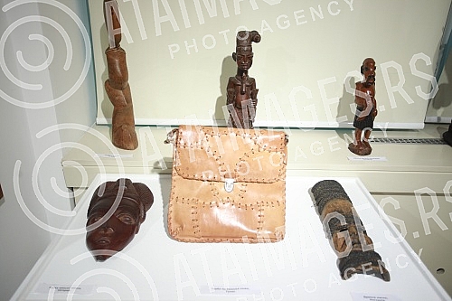 The PTT Museum in Belgrade hosted a promotion of commemorative postage stamps 