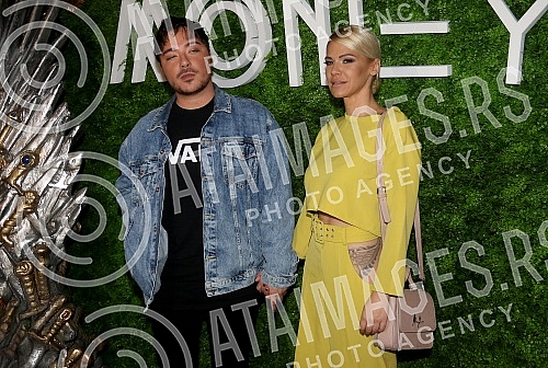 Opening night, new season of raft Money.
Otvaranje nove sezone splava Money. Opening night, new season of raft Money.
Otvaranje nove sezone splava Money.