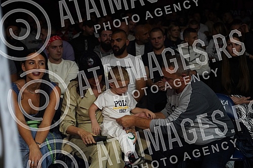 First Boxing Memorial of Prof. Dr. Miroslav Popovic.Prvi bokserski Memorijal prof. dr Miroslav Popovic.