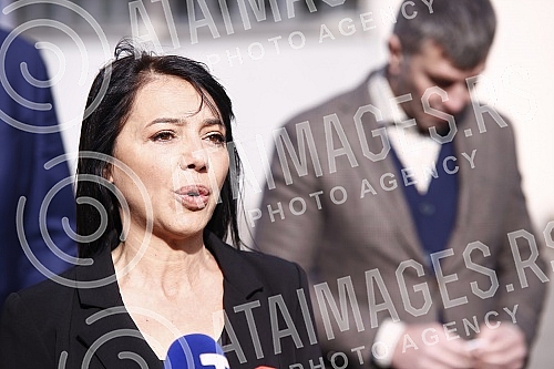 In Dragojlo Dudic Elementary School, the beginning of the new campaign cycle of the Association for School Sports 