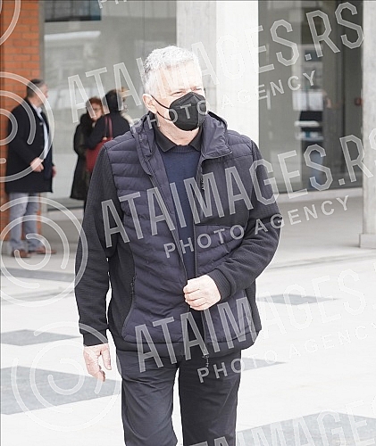 The trial of five people accused of the insidious murder of Bojan Mirkovic (34) on November 12, 2020 in the garage of a building in the Belgrade neighborhood of Belville continued before the High Court in Belgrade.Pred Visim sudom u Beogradu nastav