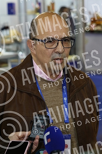 At the Belgrade Fair, the Chamber of Commerce of Serbia presented the project 