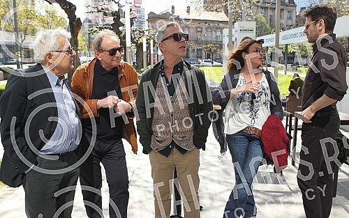 The annual award of the Foundation of the Yugoslav Drama Theatre (JDP) 