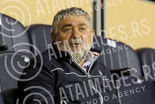 The second leg of senior national team of Serbia and Romania for the World Championship in Croatia 2018.Revans utakmica seniorskih reprezentacija Srbije i Rumunije za Svetsko prvenstvo u Hrvatskoj 2018.