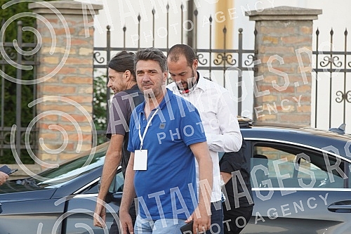 Marking the Day of Remembrance of all killed and expelled Serbs in the armed action 