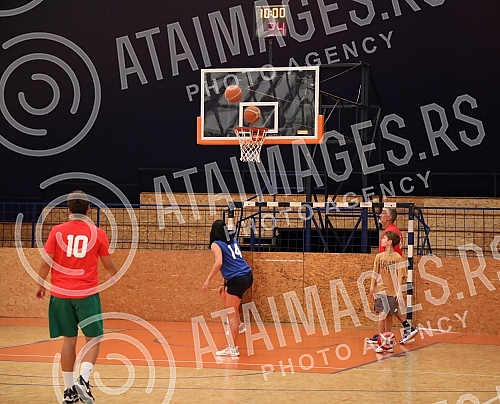 The Amateur Super League and the Humanitarian Foundation The Amateur Super League and the Humanitarian Foundation