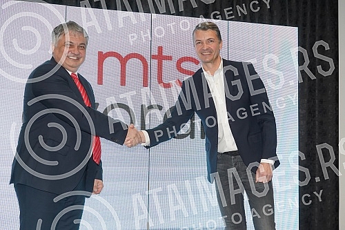 A press conference was held at which the companies whose name Kombank Hall (former Hall of the House of Trade Unions) will bear and be recognizable in the future were announced and presented.Odrzana je konferencija za medije na kojoj je objavljena 