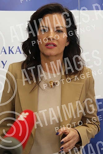 The National Academy of Public Administration (NAJU) organized the conference 