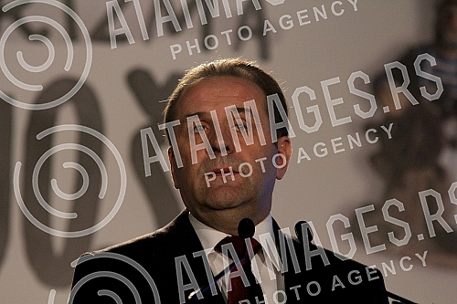 Svecano otvaranje 38. Medjunarodnog sajma turizma - 7. sajam vina 