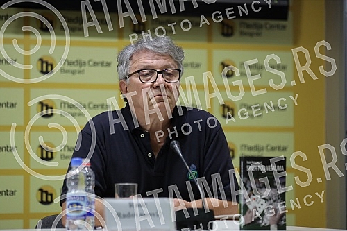 After the first promotion of the second edition of Rade Radovanovic's novel 