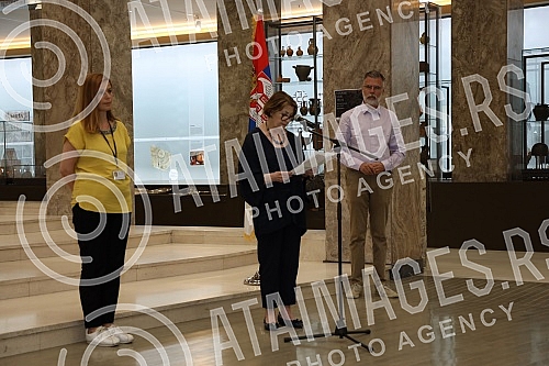 The Museum of Genocide Victims and the National Museum in Belgrade are organizing an exhibition marking the 80th anniversary of the Ustasha massacre of Serbs in Prebilovci, and the exhibit will be presented in the atrium of the National Museum from A